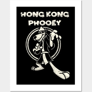 Retro Hong Kong Phoeey Posters and Art